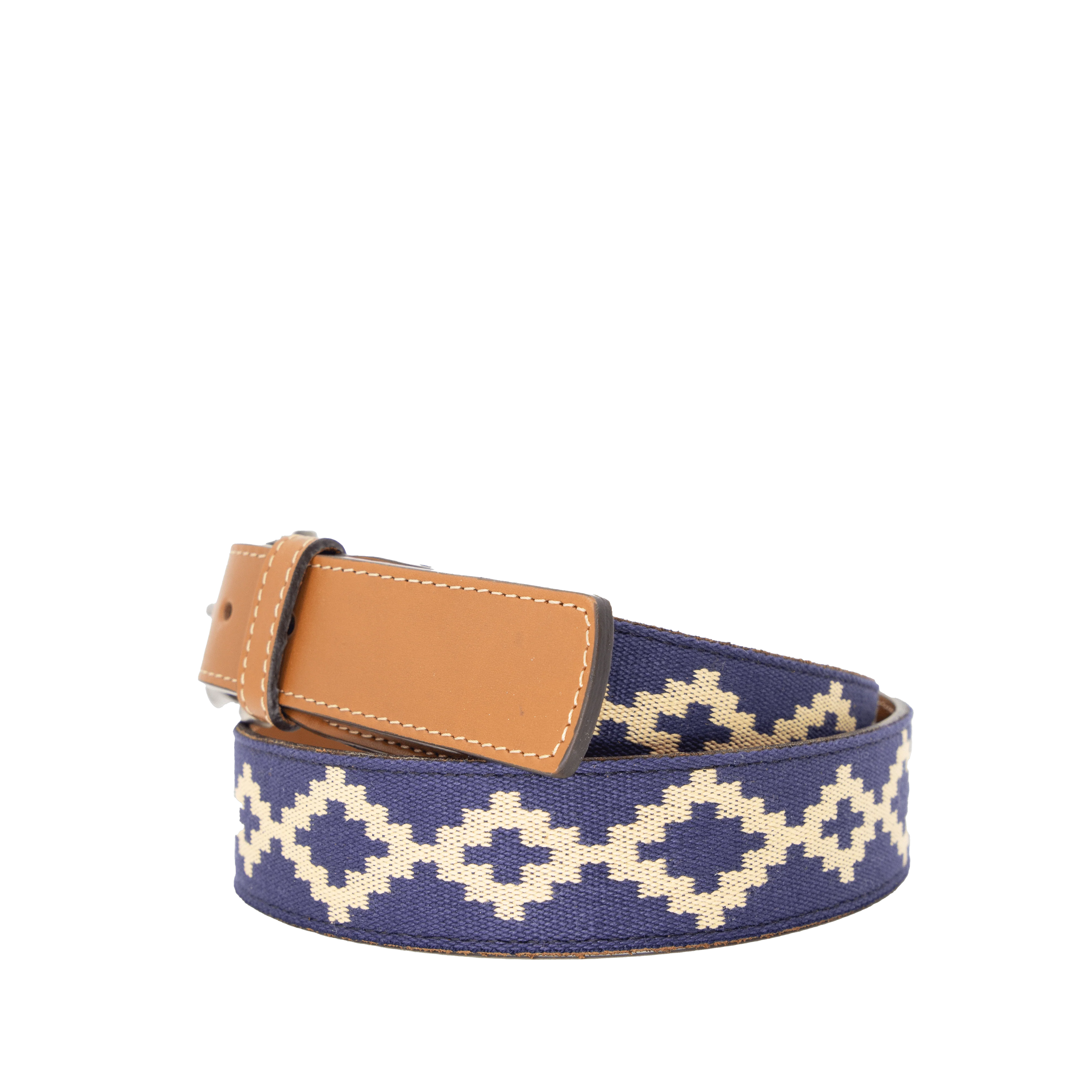 LA MATERA CORBINA WOVEN BELT - Image 5
