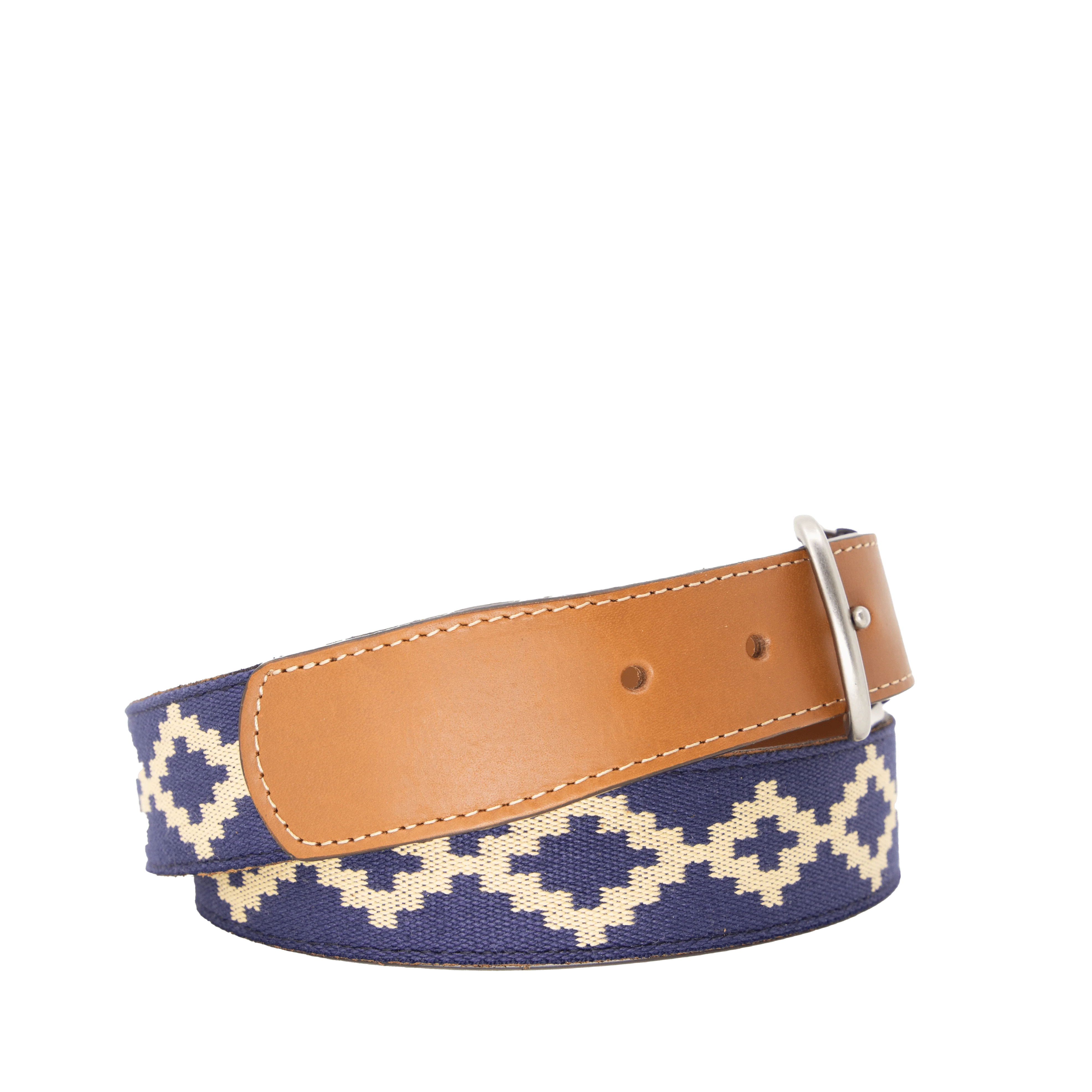 LA MATERA CORBINA WOVEN BELT - Image 6
