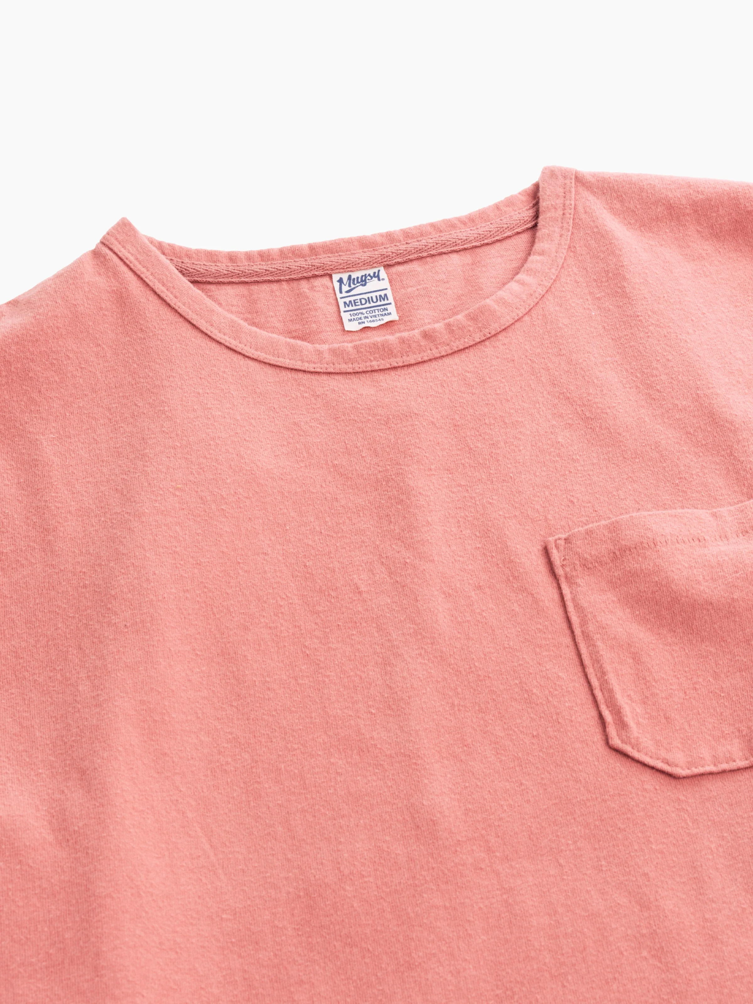 Washed Crimson - Image 4