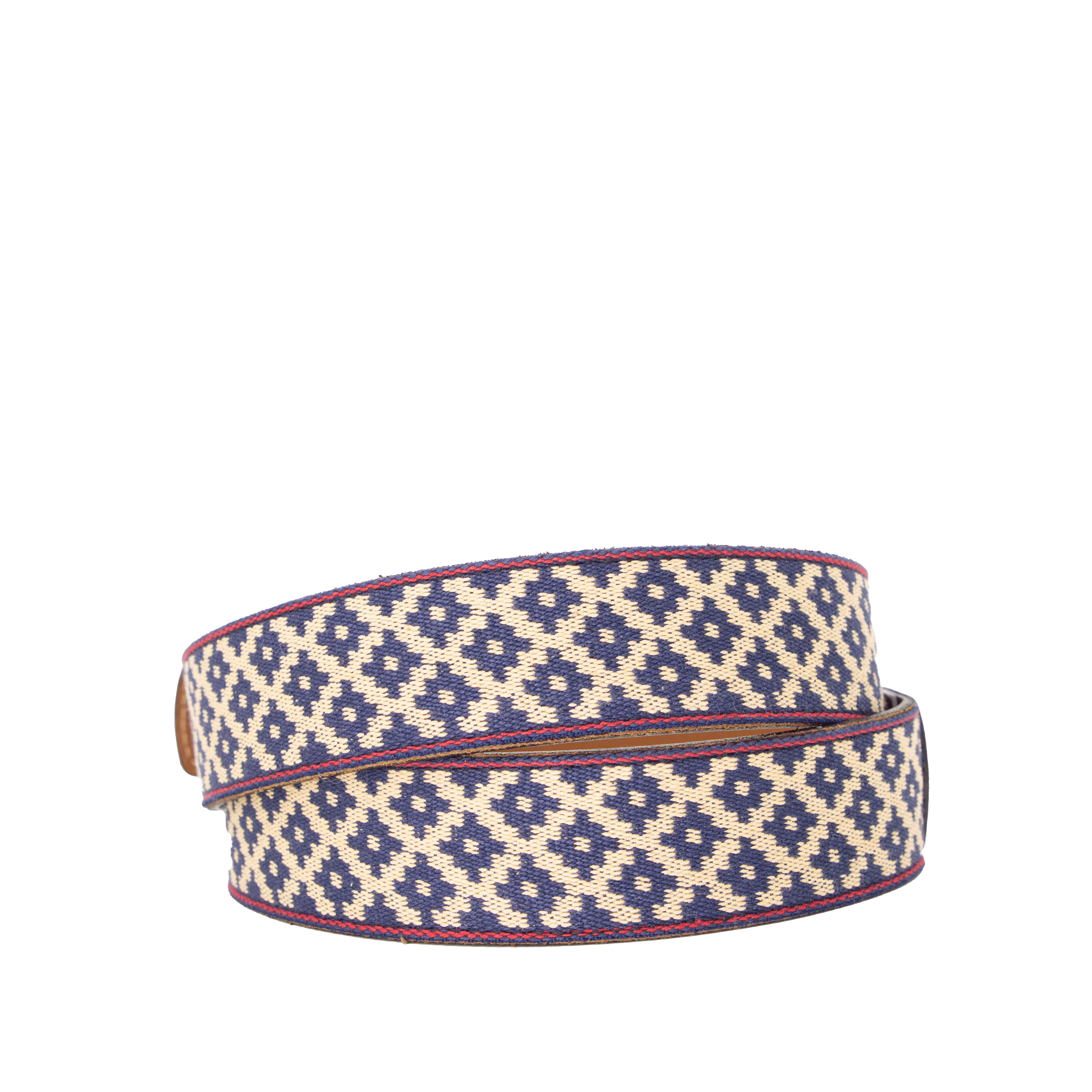 DIPLOMATICO WOVEN BELT - Image 3