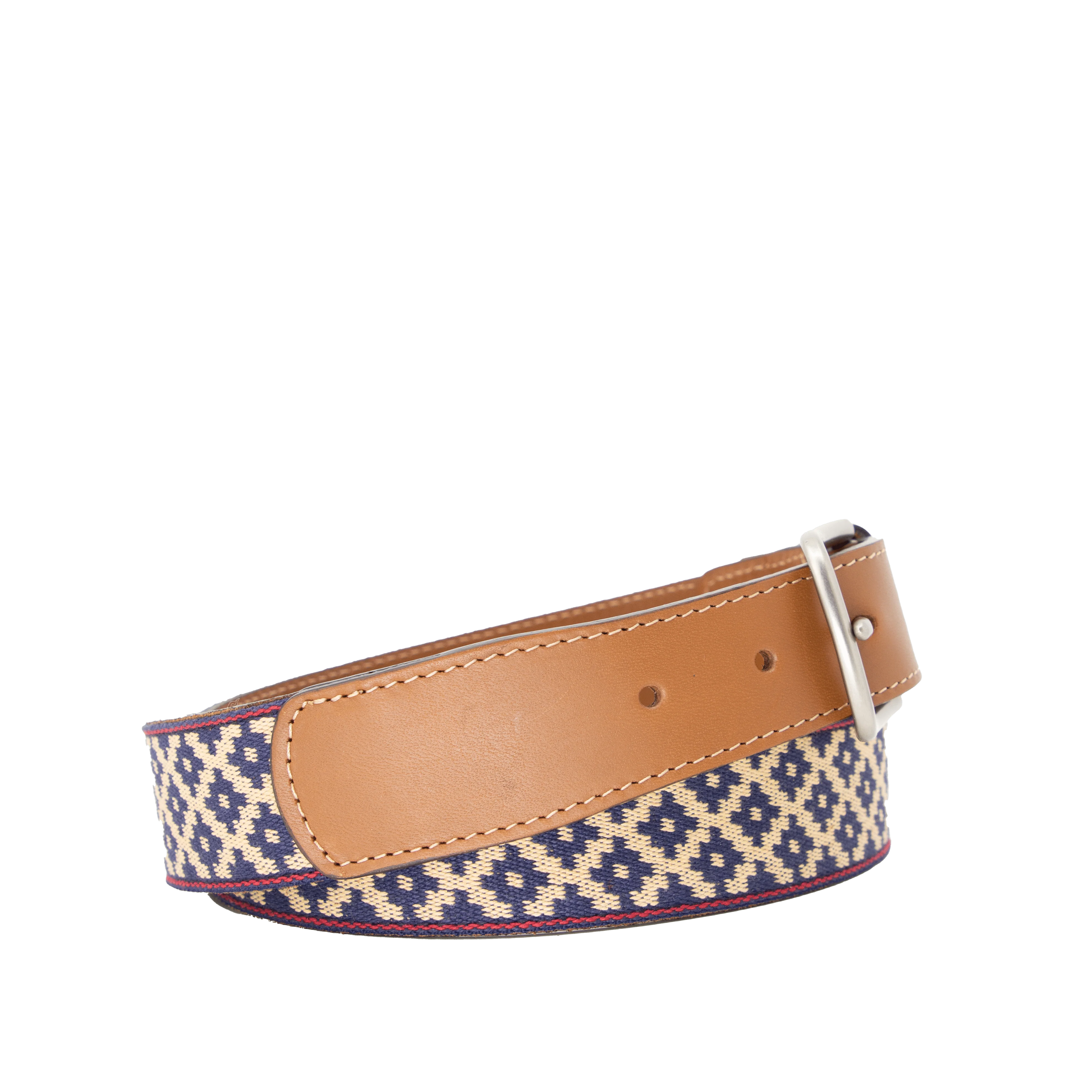 DIPLOMATICO WOVEN BELT - Image 4