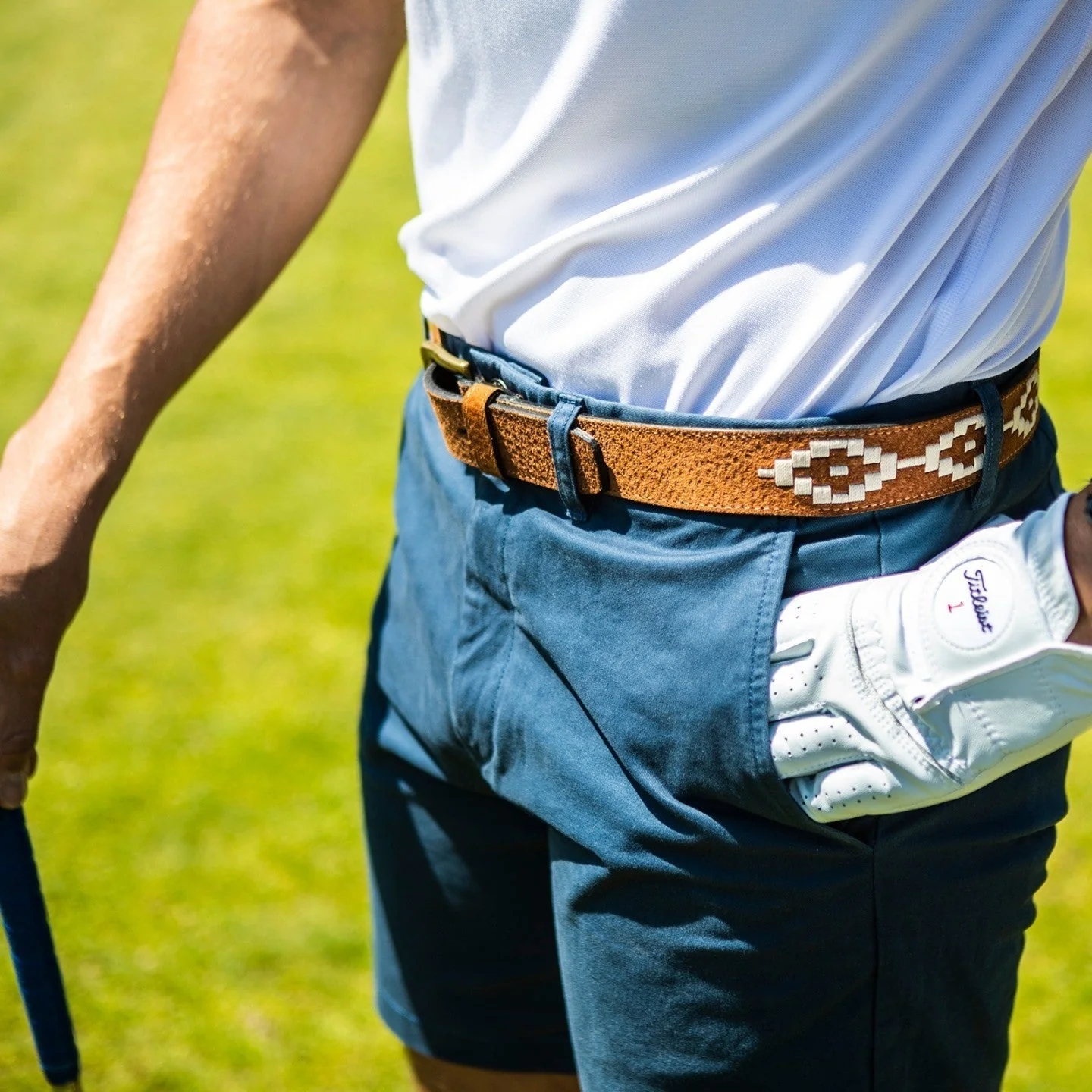 LA MATERA EL CAMPO POLO BELT - Image 4