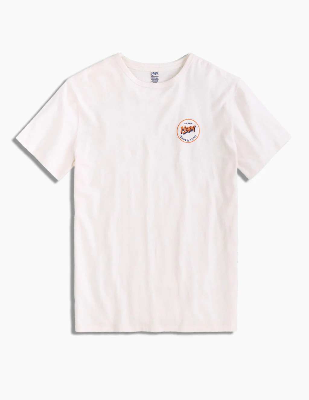 Ivory Everyday Tee - Image 4