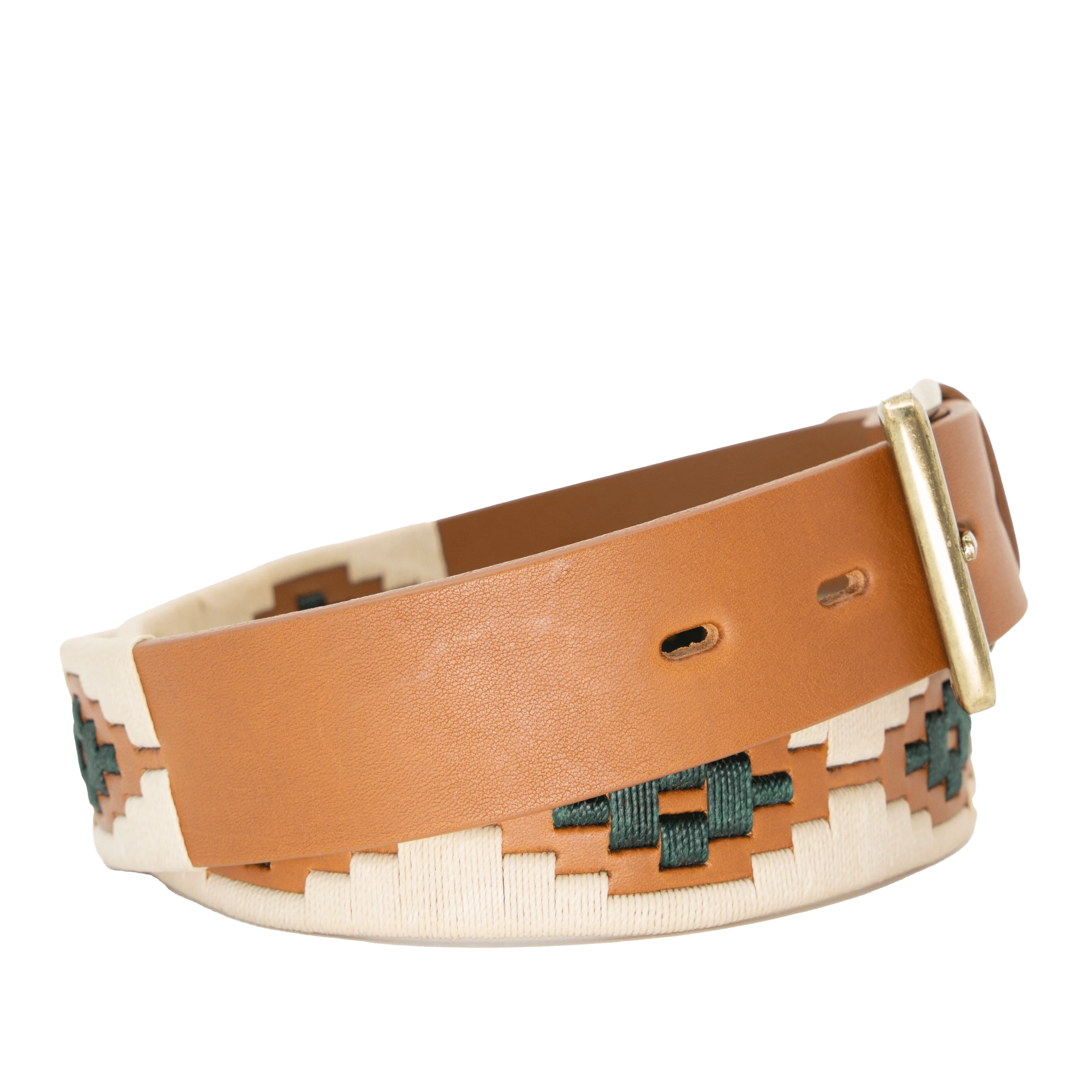 LA MATERA CAZADOR POLO BELT - Image 4