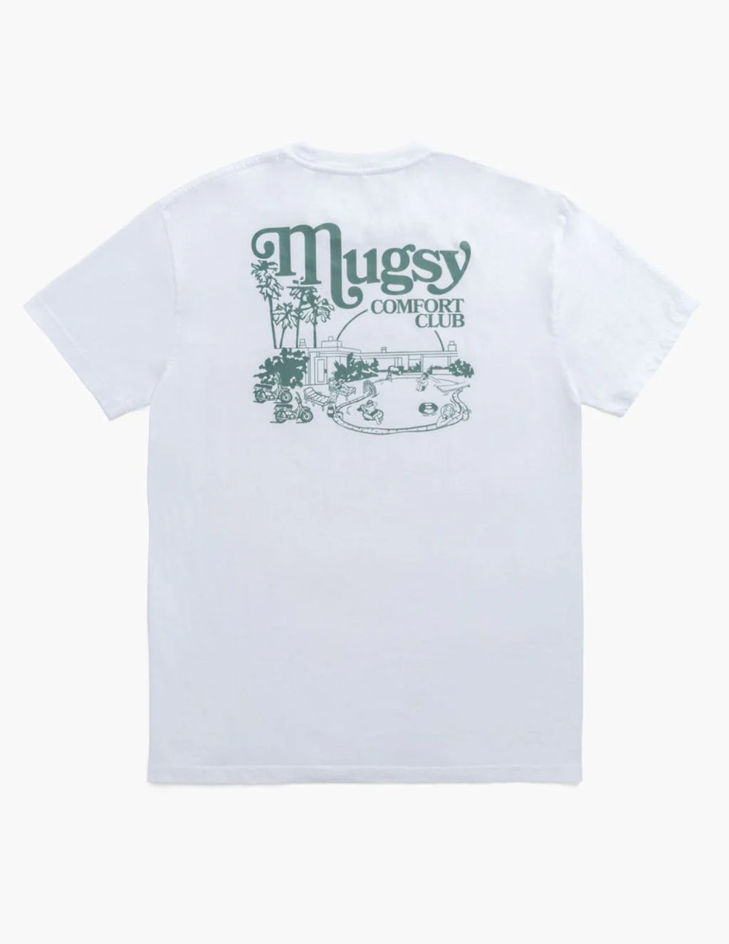 Comfort Club Tee - Image 3