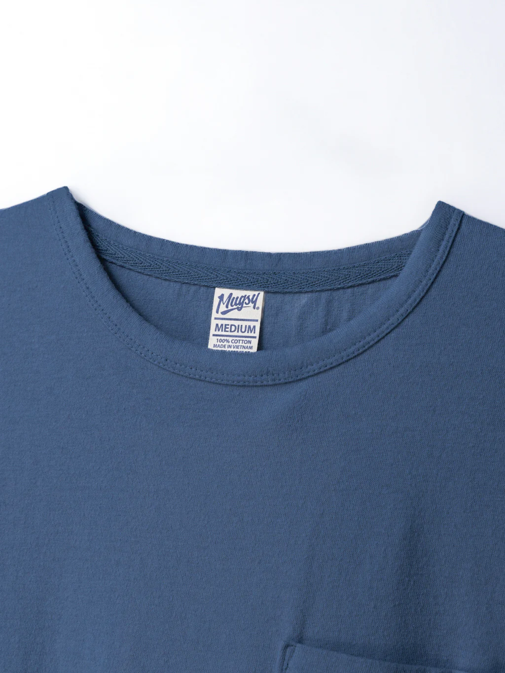 Washed Navy - Image 5