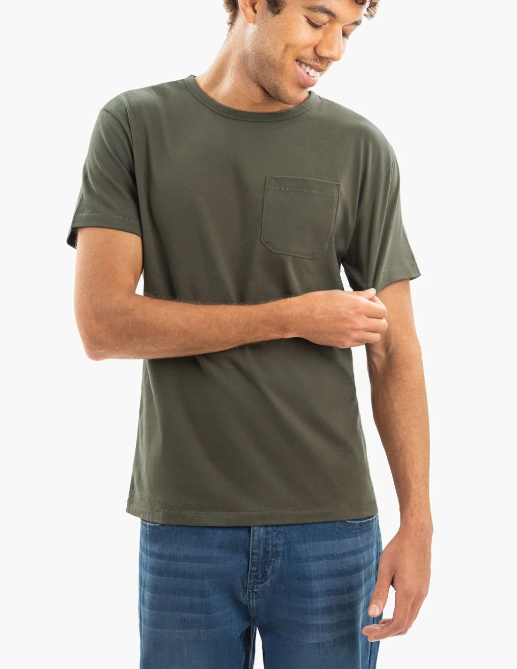 Washed Olive - Image 3